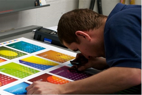 Digital + Offset Printing