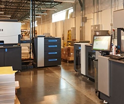 Digital + Offset Printing